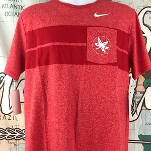NEW Nike Ohio State Buckeyes T-Shirt Size Large